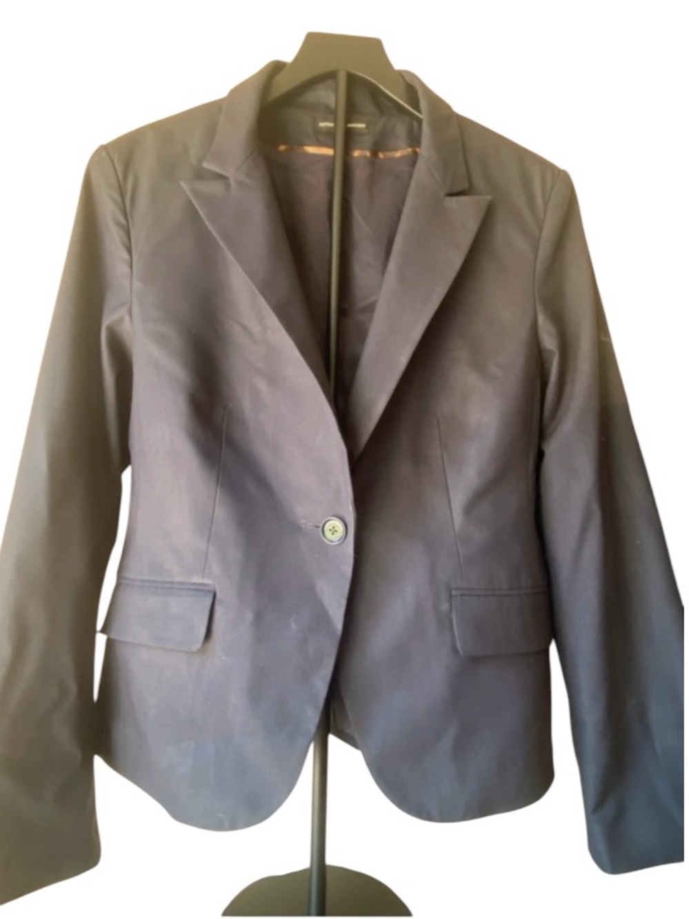 Express Navy Blazer, Size 10